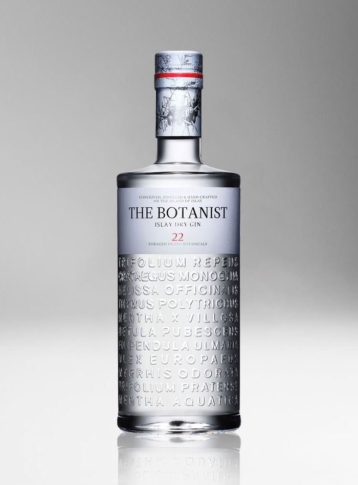 [THE BOTANIST] ISLAY DRY GIN, 700ML - V&Y