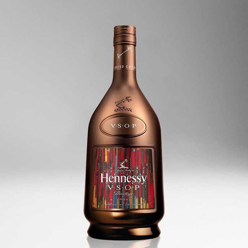 Hennessy Vs Limited Edition By Felipe Pantone 700ml Vandy